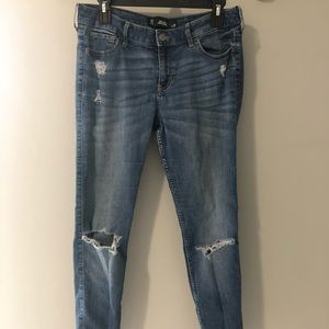 Hollister jeans